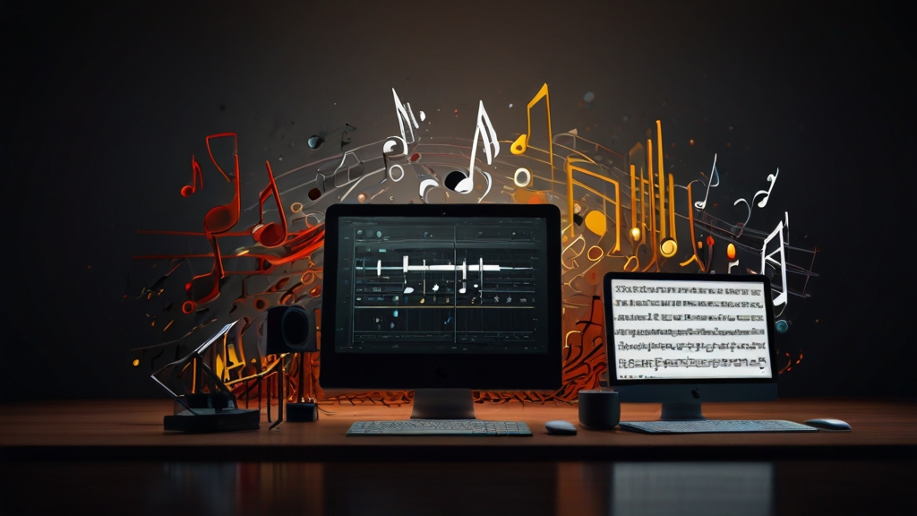 Musiknotenverlage 2030: Innovation durch Transkriptions-KIs und Quantencomputing-Technologie